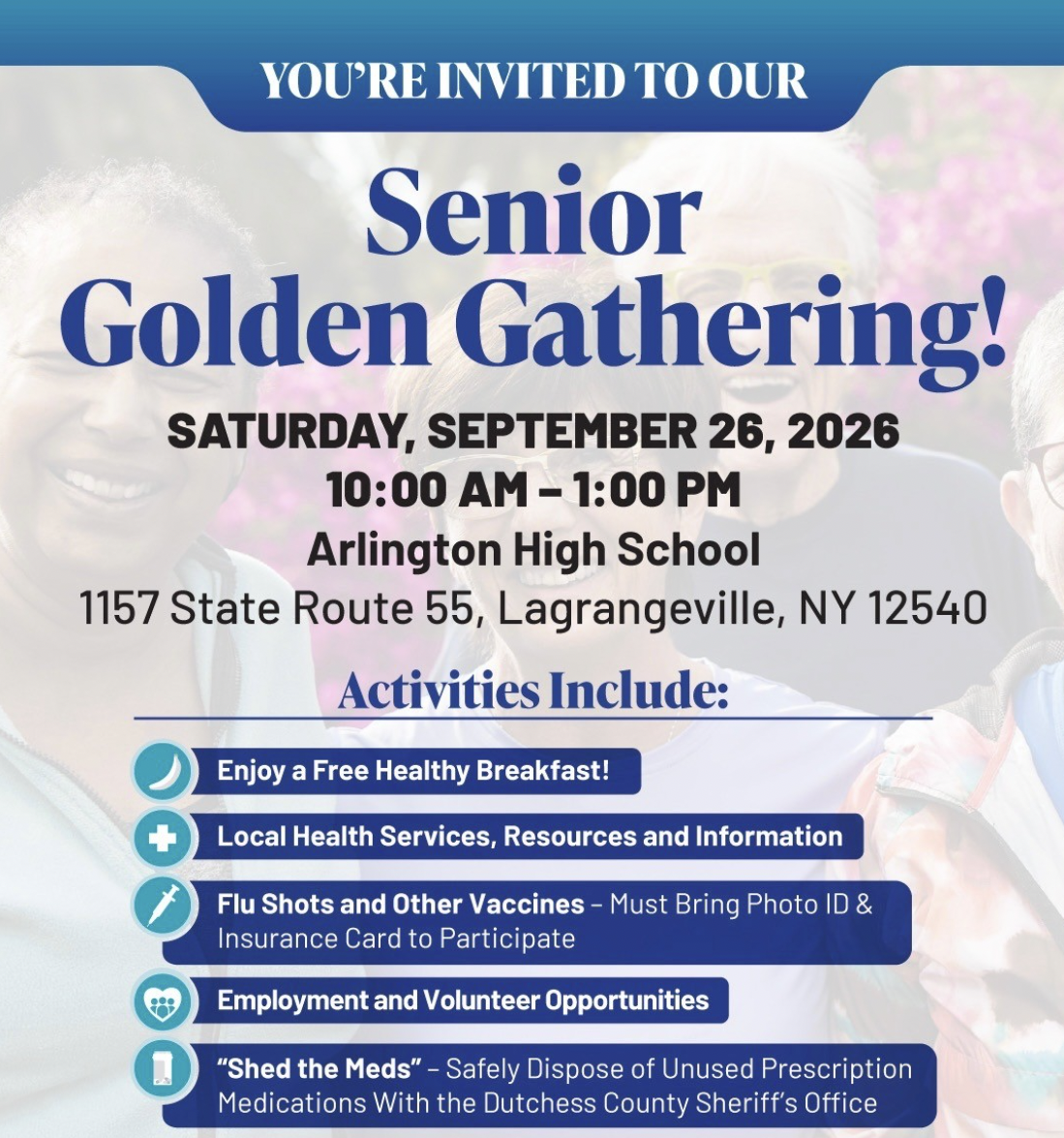 2026 Senior Golden Gathering